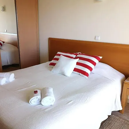 דירה Praiamar T1 5º - New Uauhomes Beach 1bdr 300mts To Beach