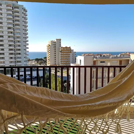 Praiamar T1 5º - New Uauhomes Beach 1bdr 300mts To Beach דירה