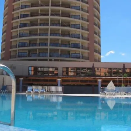 Praiamar T1 5º - New Uauhomes Beach 1bdr 300mts To Beach 公寓 *